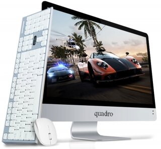 Quadro Rapid AIO HM6522-32410 Masaüstü Bilgisayar kullananlar yorumlar